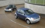 Ford Ka 1996 года